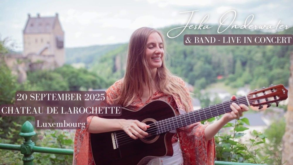 Jeska Onderwater & Band - Live in Concert