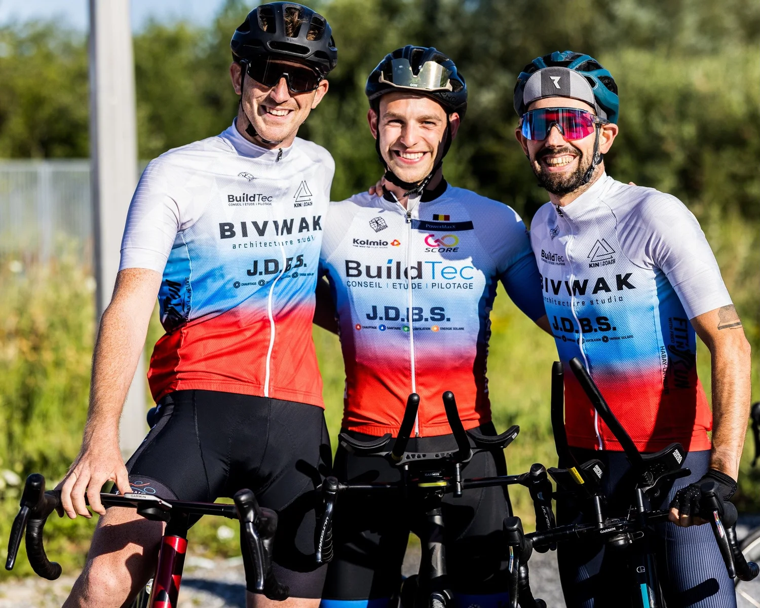 La bordure Afterwork Ride