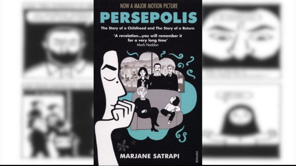 Persepolis (Book vs Film)