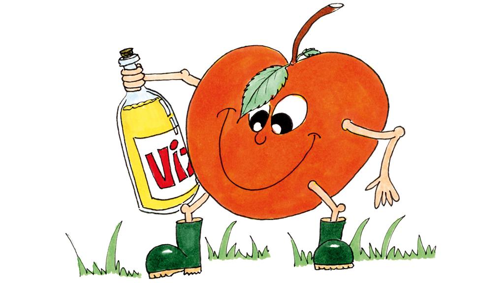 From apple to juice 6-8 years old