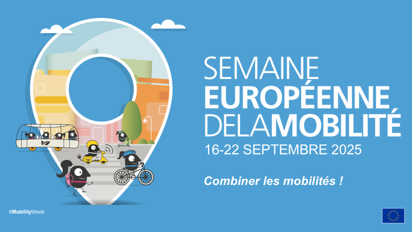 Action de prévention à la vitesse - Semaine européenne de la mobilité 2025