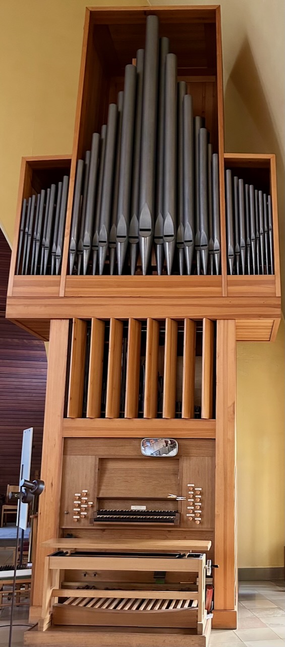 Concert d'orgue
