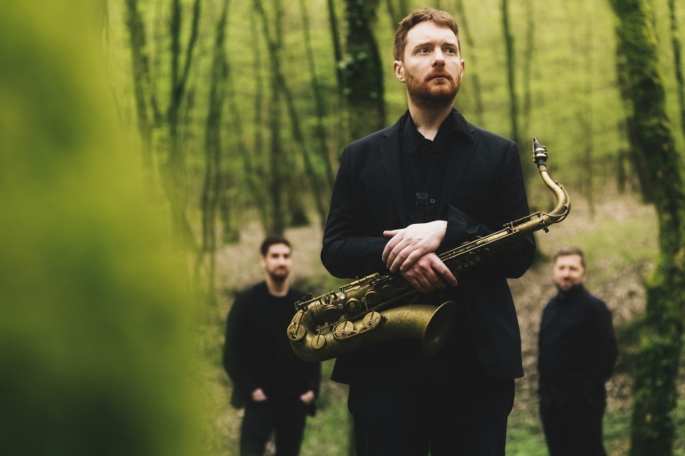 Vincent Thécal Trio avec Rémiy Labbé