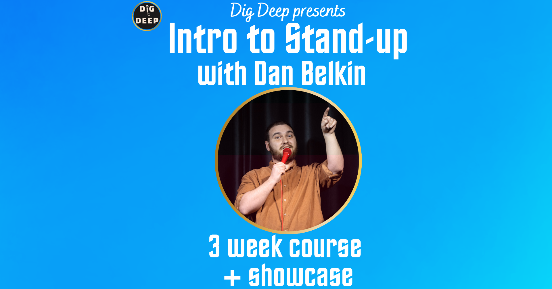 Initiation au cours de stand-up