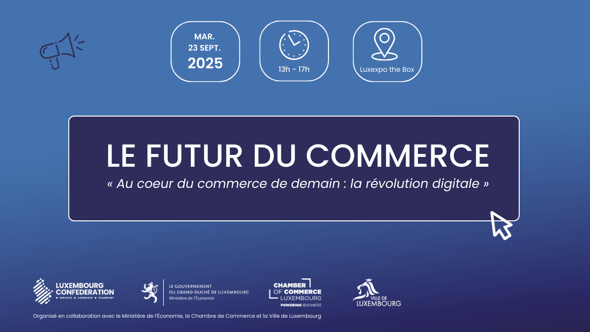 Le futur du commerce 2025