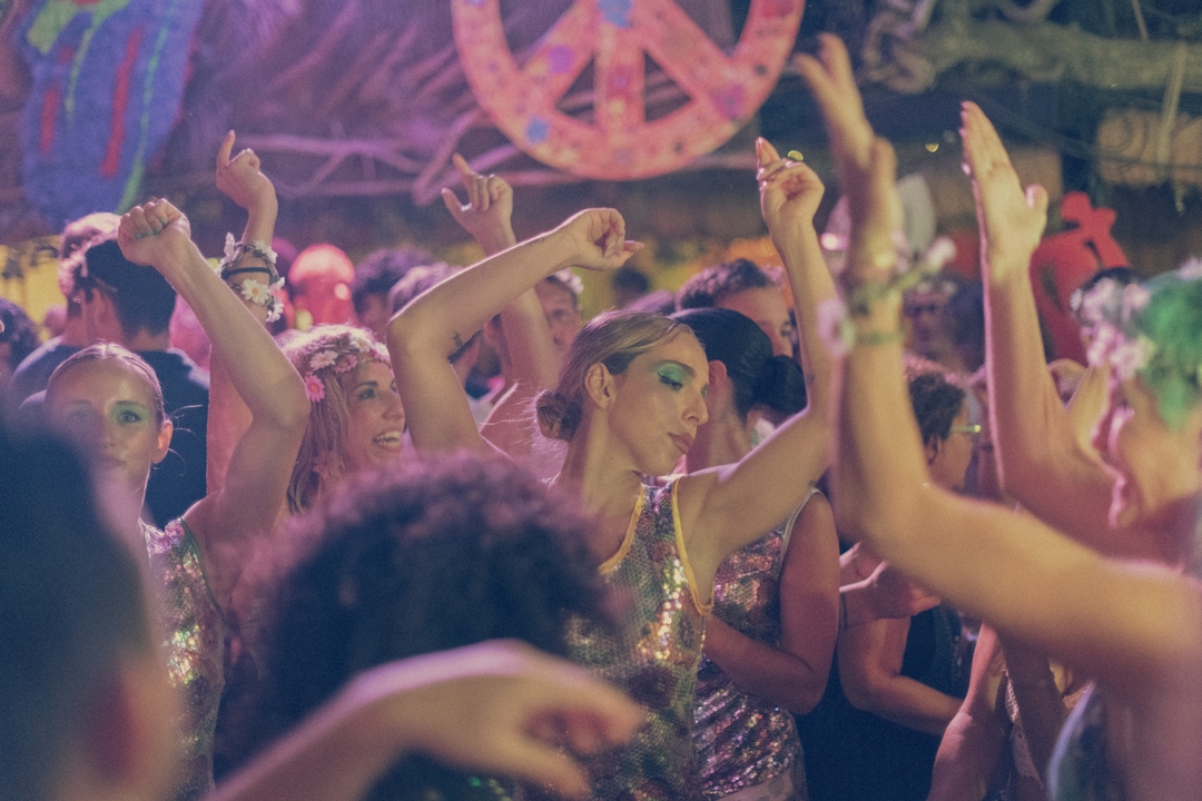 Peace N' Music - Ibiza Comes to Luxembourg