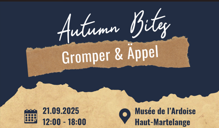 Autumn Bites