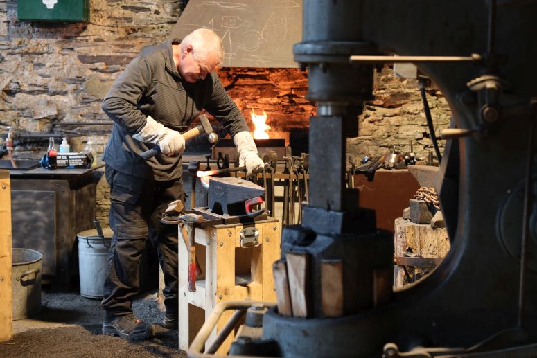 Forge Workshop