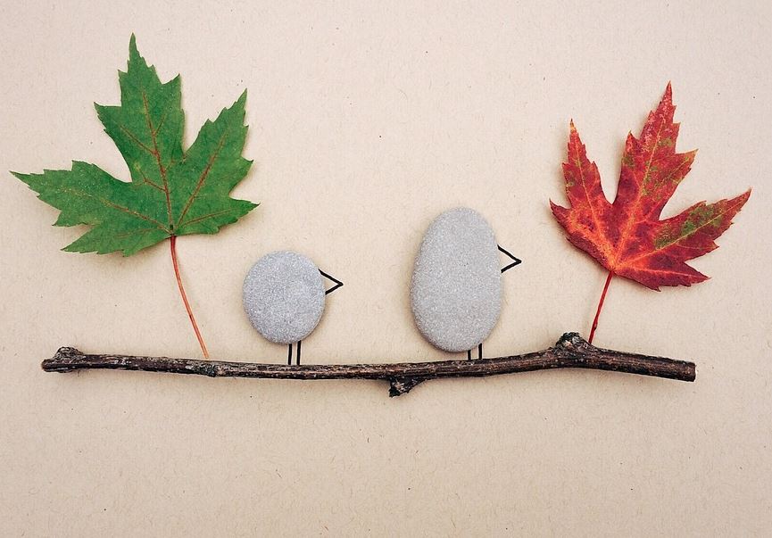 Matinée d'Automne