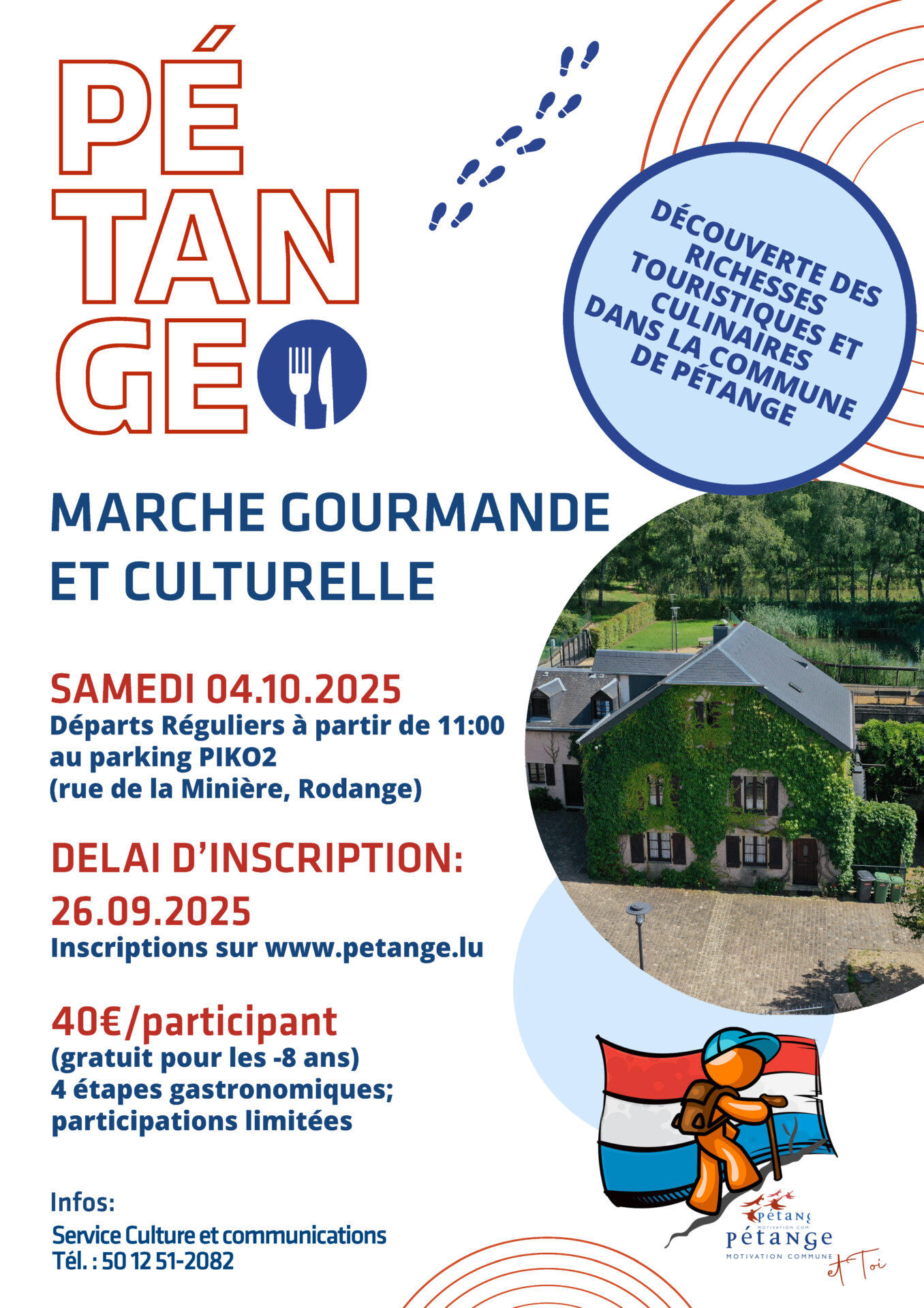 Marche Gourmande