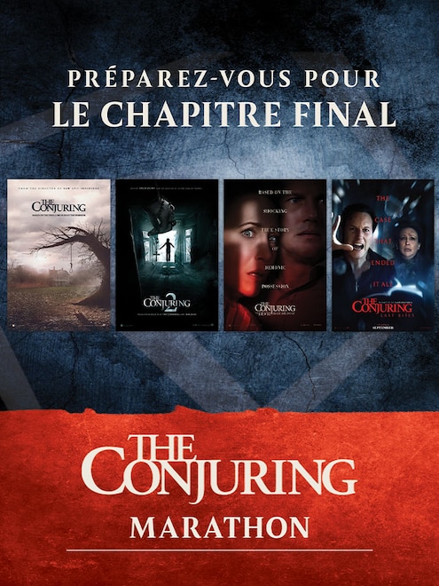 The Conjuring Marathon