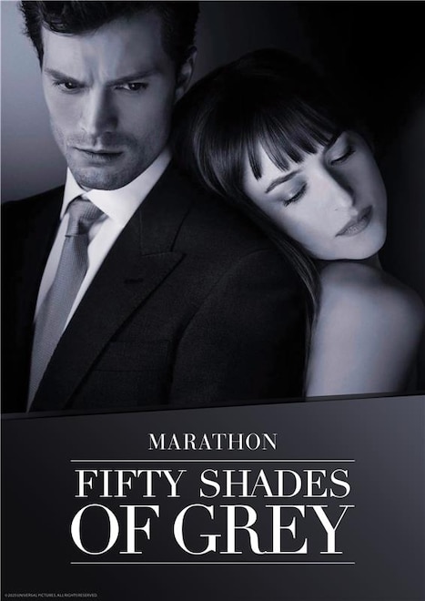 Fifty Shades Marathon