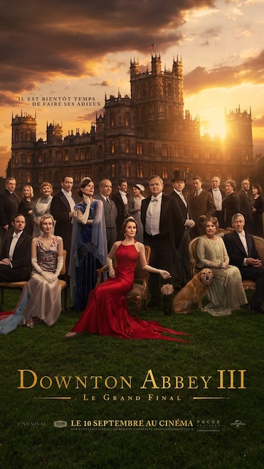 Women's Night: Downton Abbey: The Grand Finale