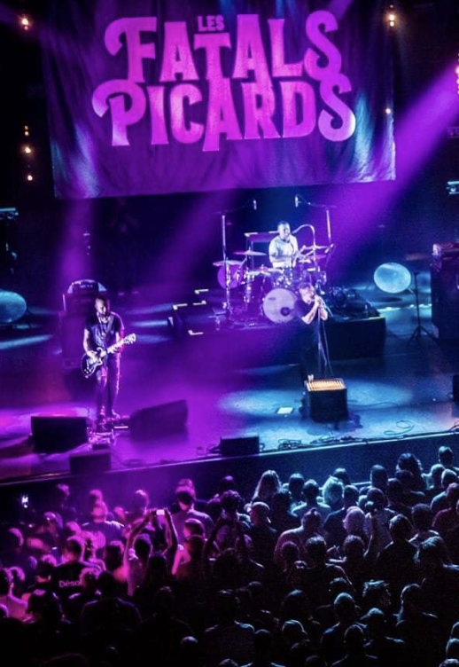 Les Fatals Picards « 25 Ans »