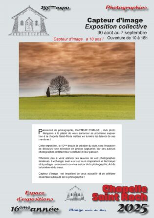 Expo Chapelle