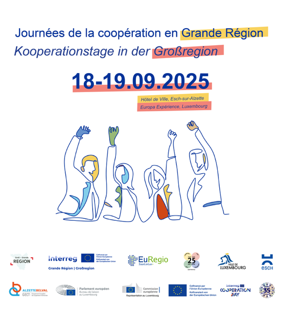 Journées de la Coopération en Grande Région