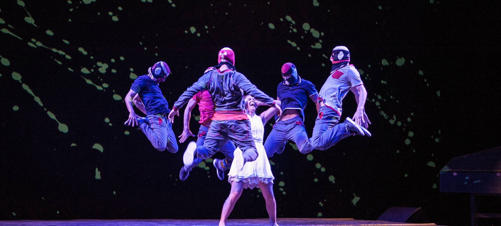 Flying Bach - Flying Steps