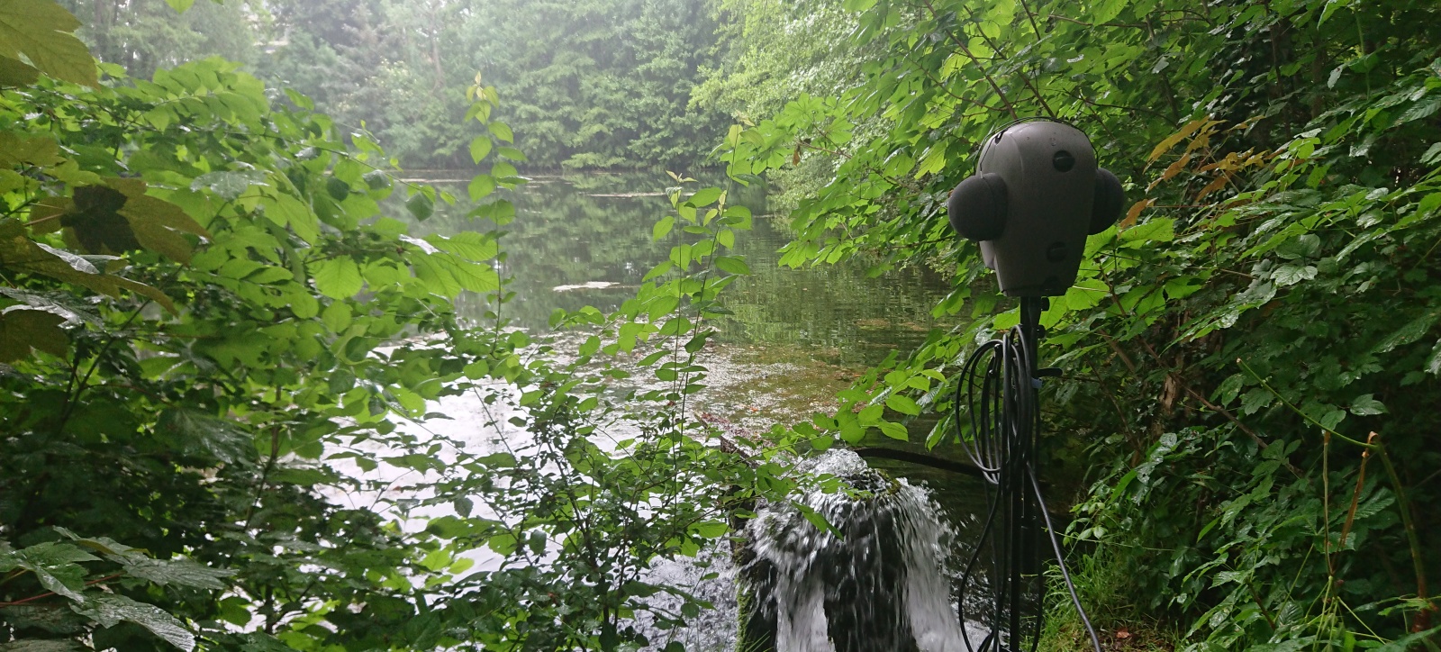 Wou d'Uelzecht – Ettelbréck