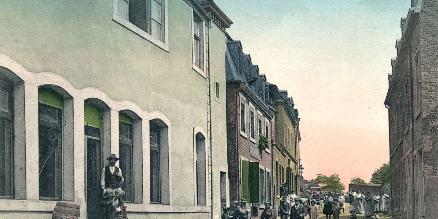 Dudelange Stories