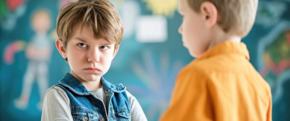 Atelier Tuffi-Pro (6-9 ans): Est-ce ma faute ? Ou est-ce la tienne ? Qui a fait cela ? Ce n'est pas 