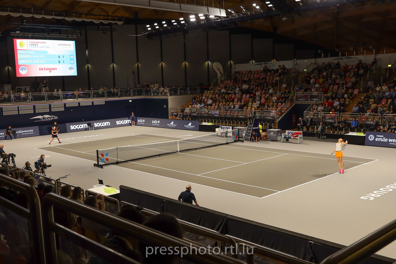 Luxembourg Ladies Tennis Masters 2025