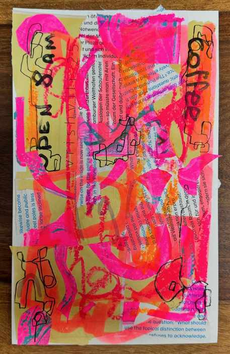Collages & Assemblages