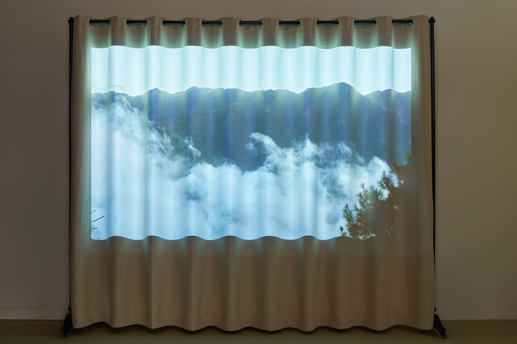 Phantasmatic Screens par Tiffany Sia