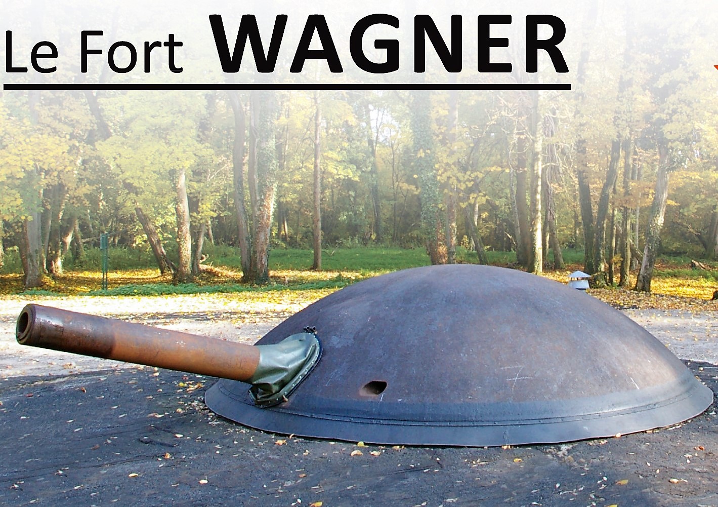 Visite guidée du Fort Wagner