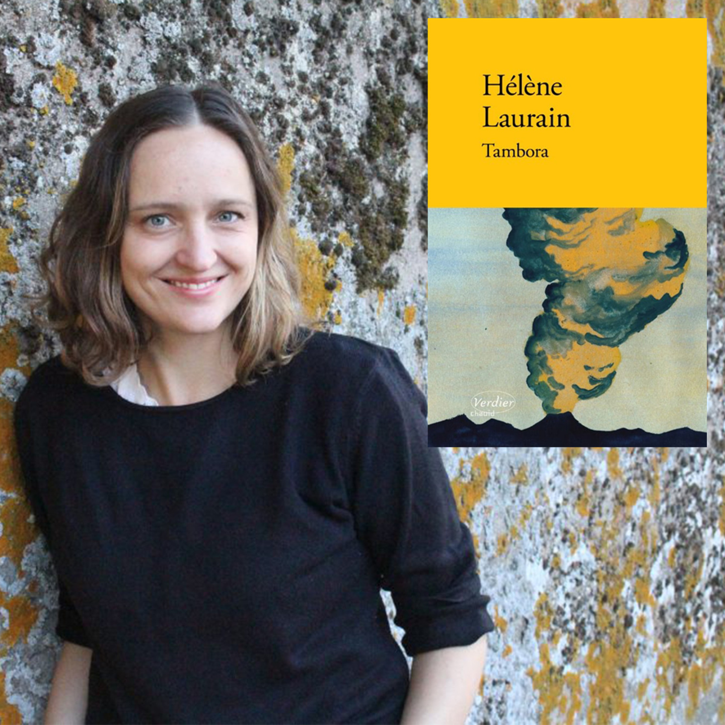 Meeting with Hélène Laurain