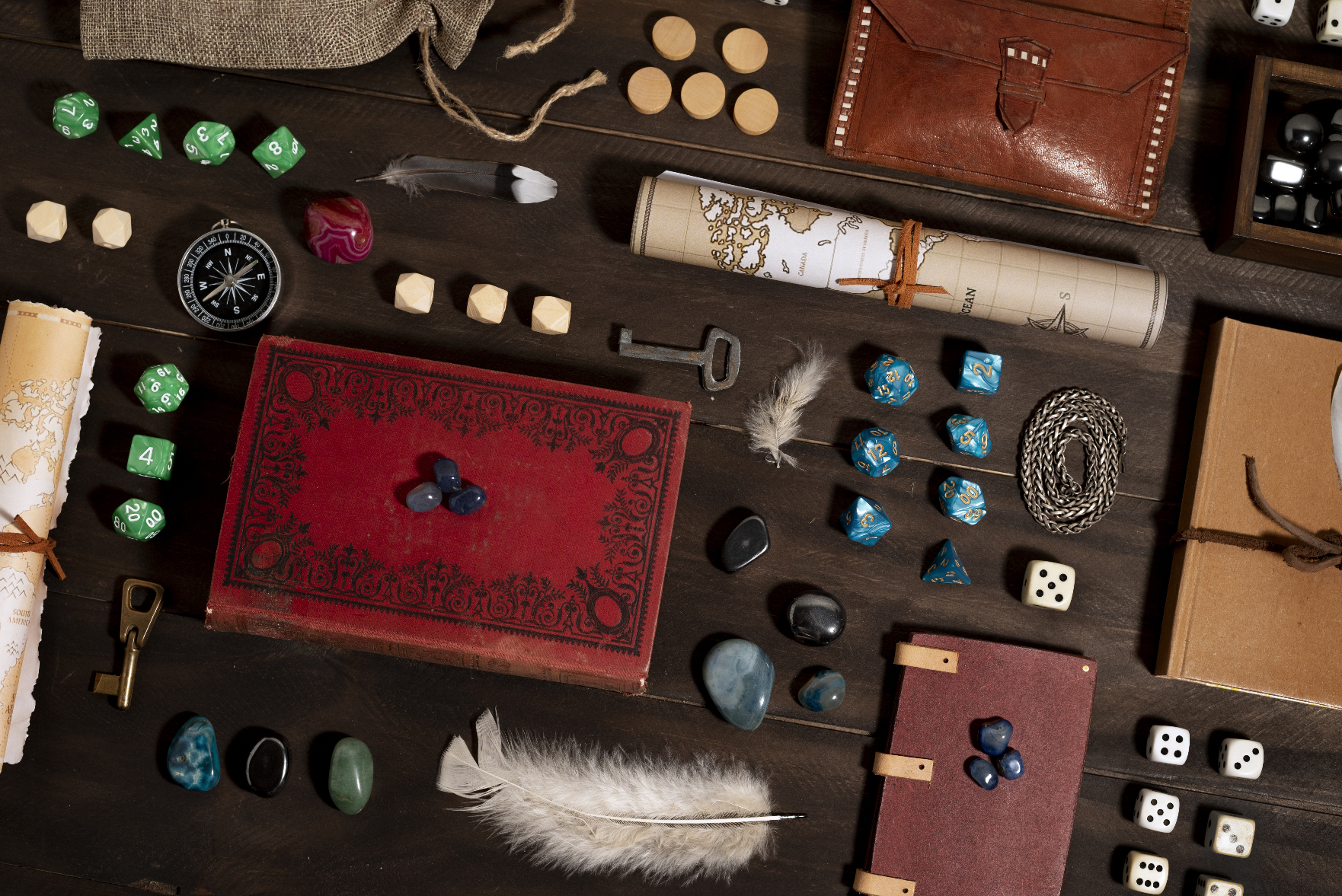Workshop - Dive into the Cabinet of Wonders!
