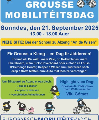 Mobility Day 2025
