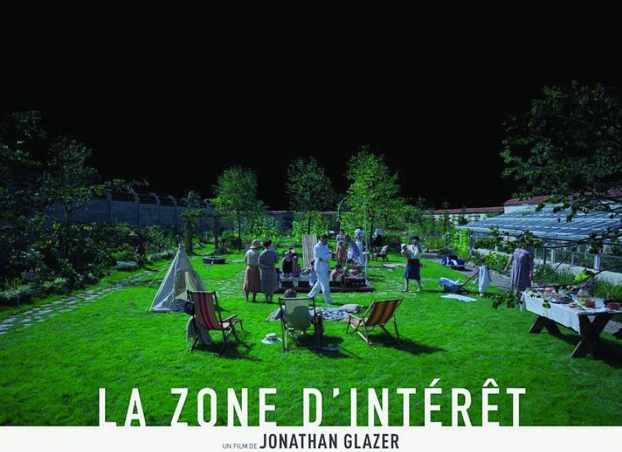 La zone d'intérêt
