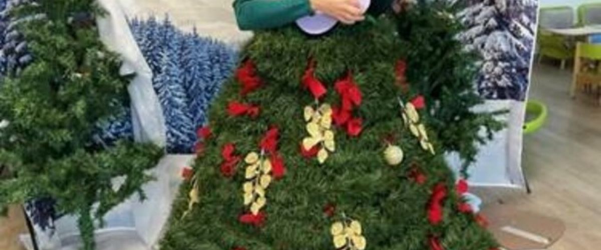Marielle Piccolo - Tuffi Atelier (+8), Histoires de Noël : Le dernier sapin
