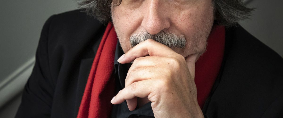 Jean Portante - Mardis Littéraires, La panthère parfumée