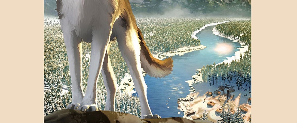 Filmfriend - Atelier Tuffi : White Fang en luxembourgeois