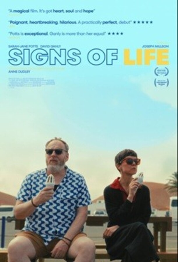 Signs of Life (British & Irish Film Festival Luxembourg)
