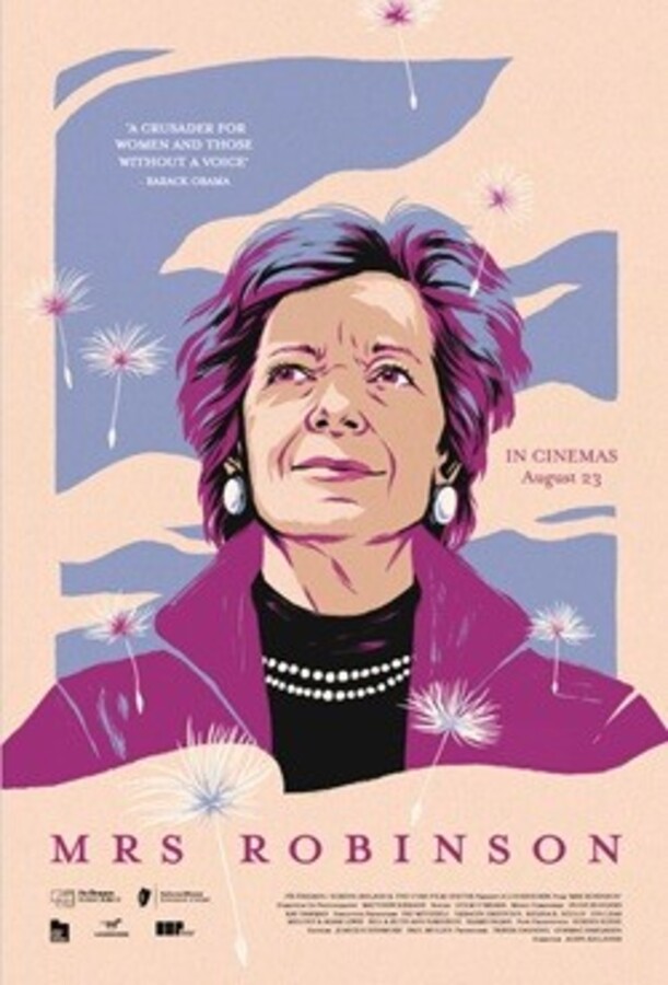 Mrs Robinson (British & Irish Film Festival Luxembourg)