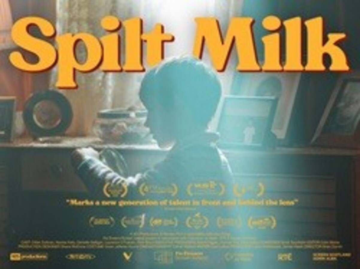 Spilt Milk (British & Irish Film Festival Luxembourg)
