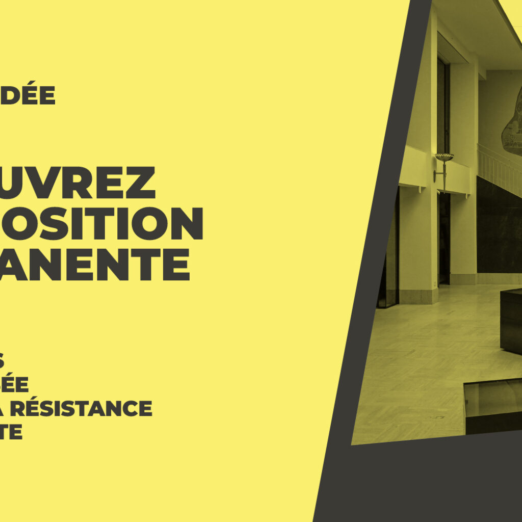 Visite guidée de l'exposition permanente