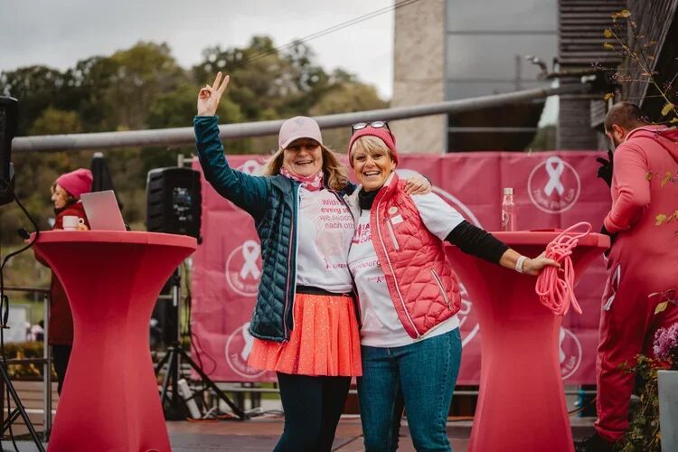 Race for the Cure 2025