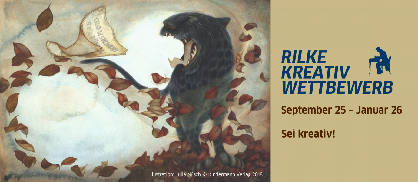 Rilke - Concours d'écriture