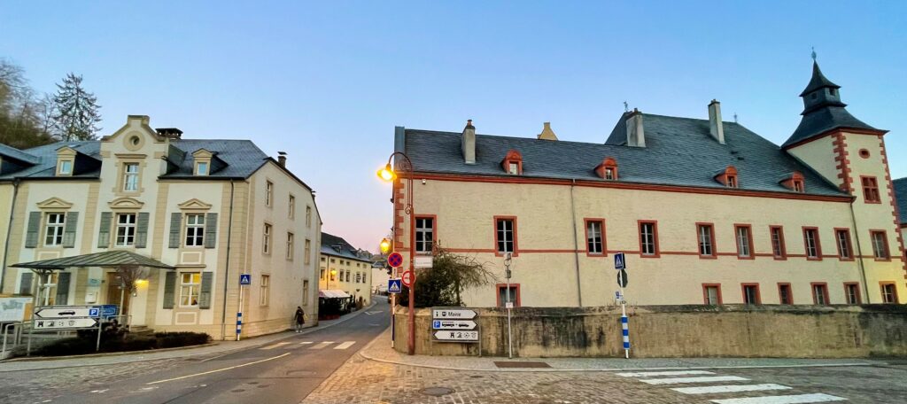 L’histoire administrative et sociale de Larochette à partir du 17ème siècle à nos jours