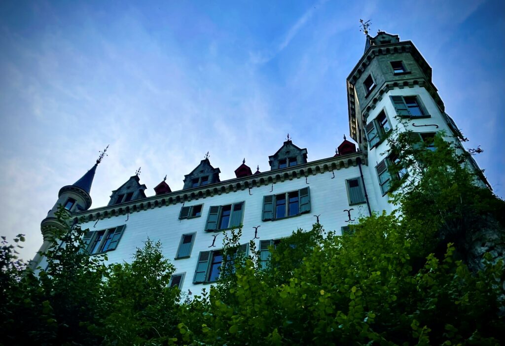 Les châteaux de Meysembourg – connaissances actualisées sur le site et son histoire