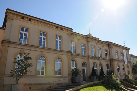 Visite guidée de l'Eurométropole de Metz