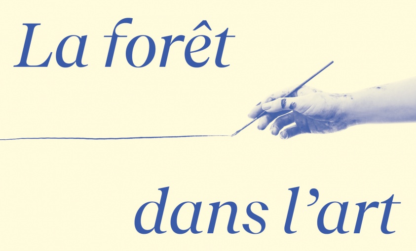 La forêt dans l'art - de l'image romantique à l'engagement contemporain