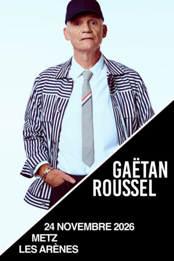Gaëtan Roussel
