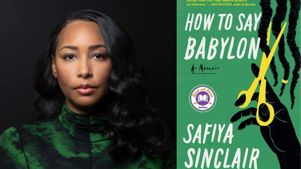 How to say Babylon by Safiya Sinclair