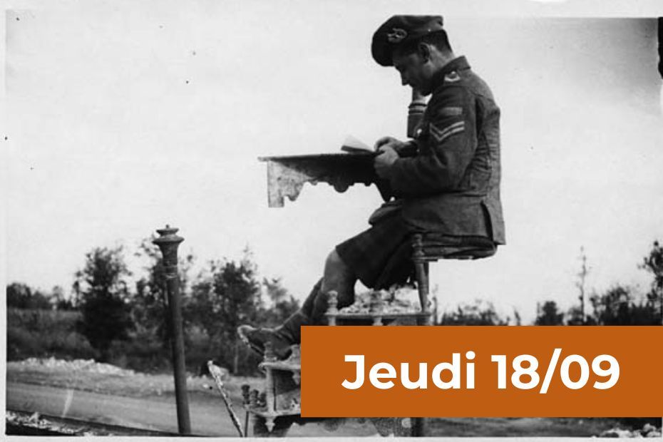 Conférence du Cercle d’Histoire Messancy-Aubange