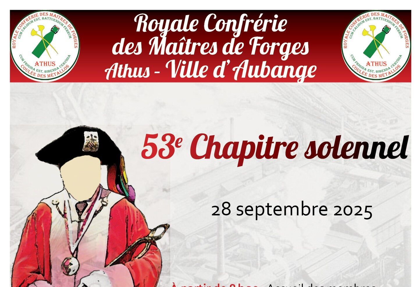 53e chapitre solennel