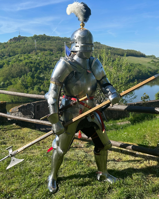 La guerre au temps des chevaliers
